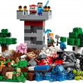 21161 LEGO Minecraft Rakennuslaatikko 3.0